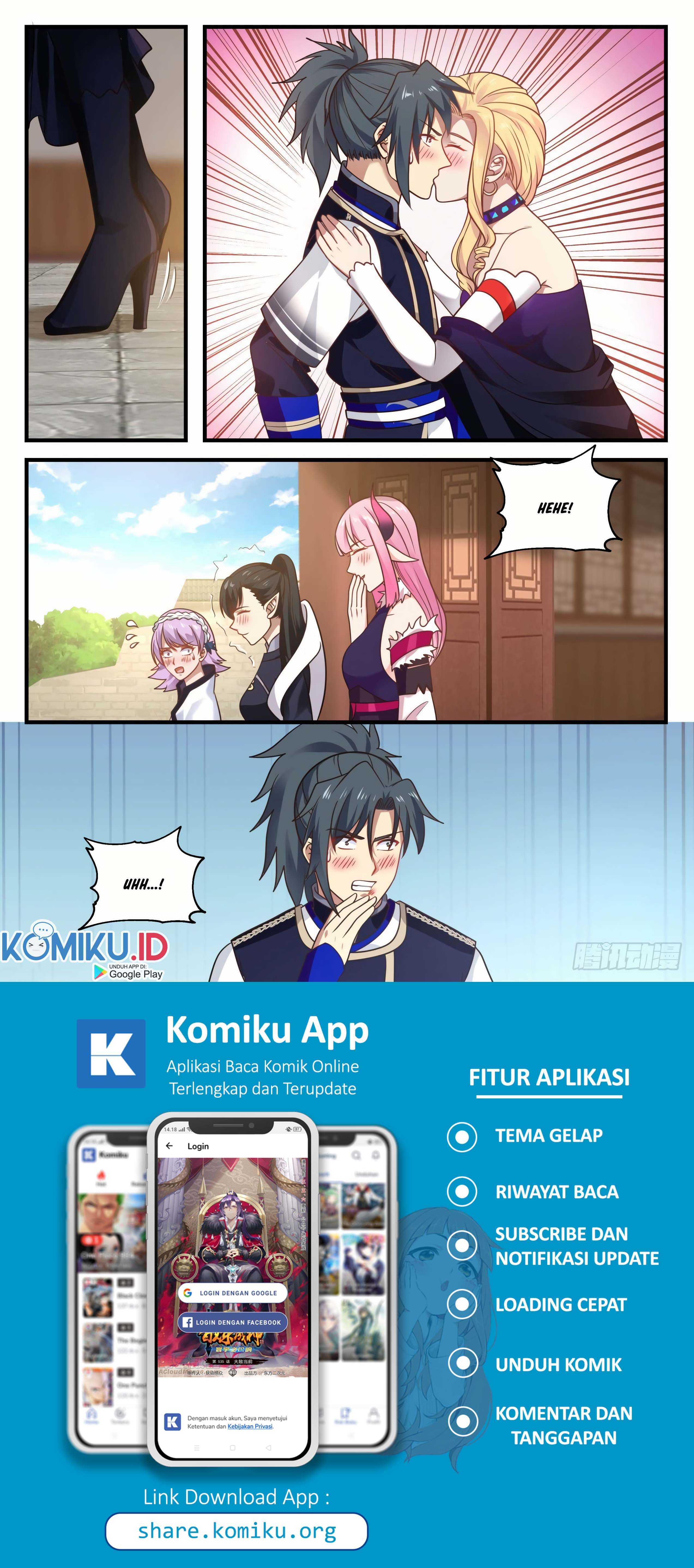 Martial Peak chapter 796 halaman 5