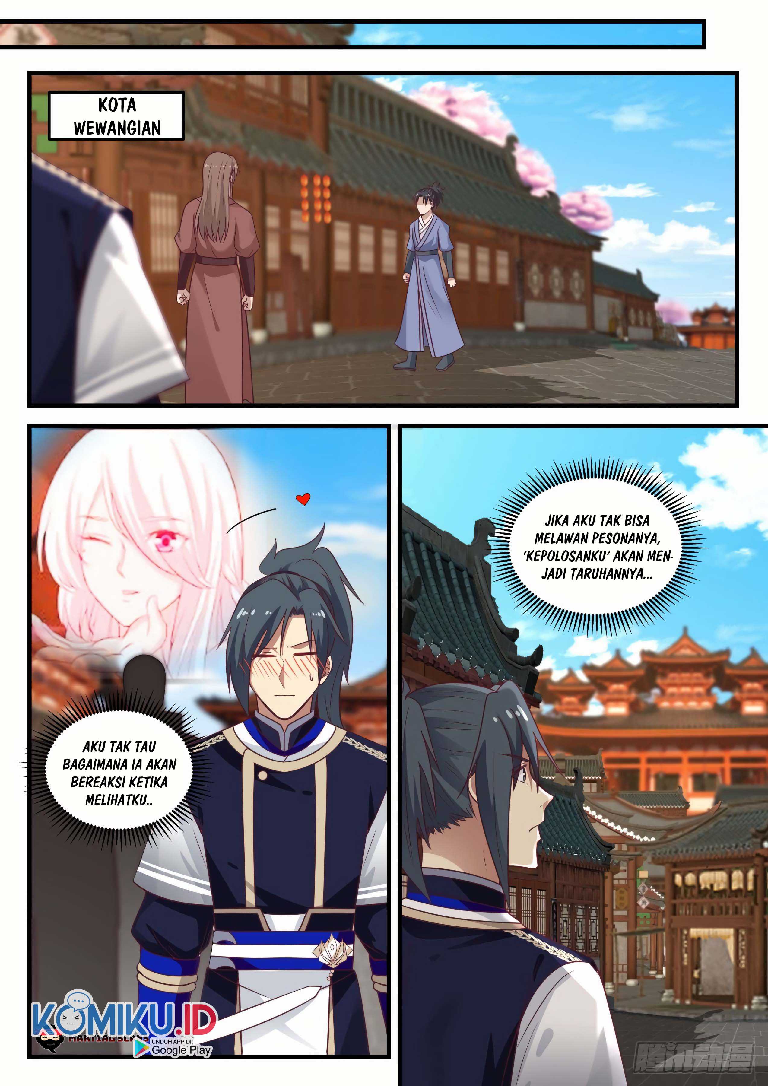Martial Peak chapter 797 halaman 11
