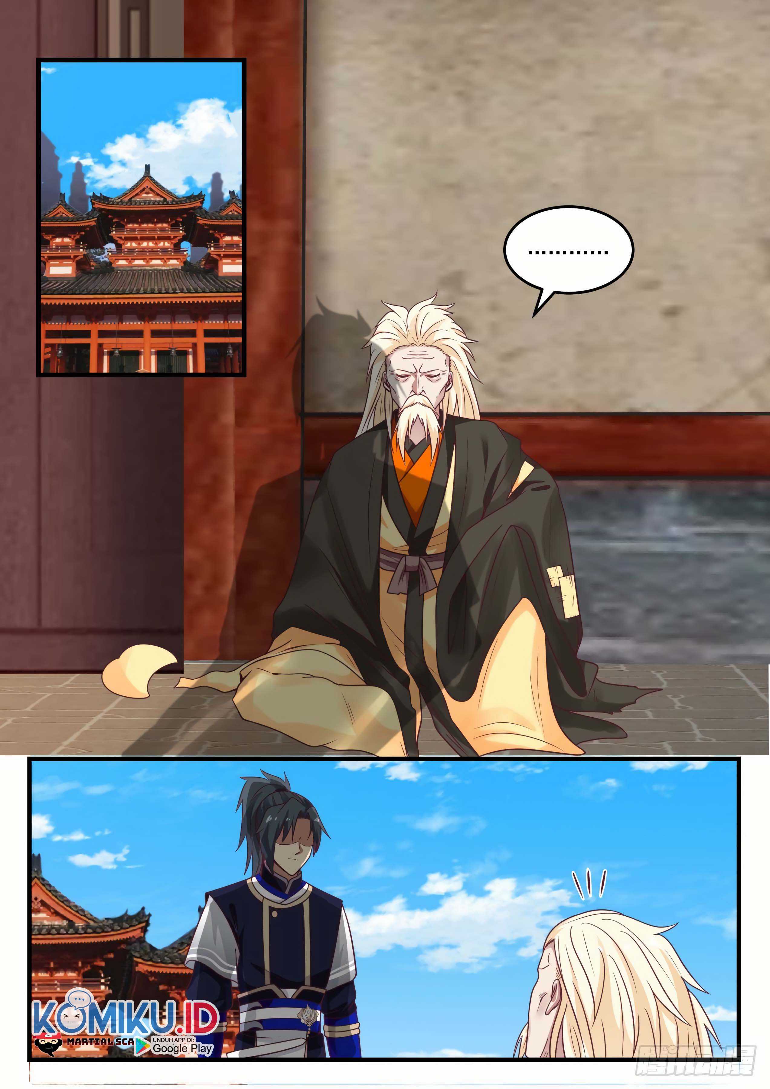 Martial Peak chapter 797 halaman 12