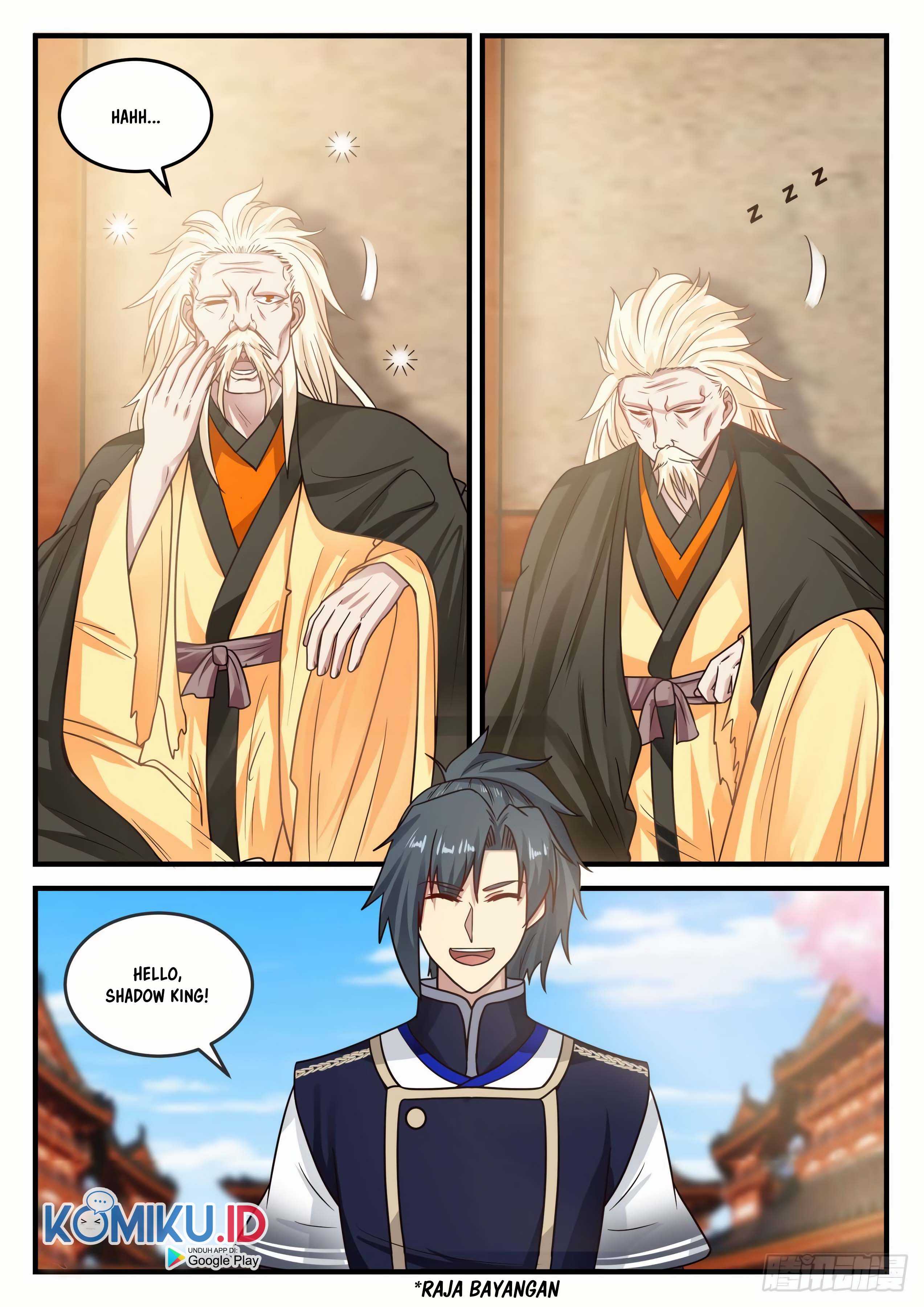 Martial Peak chapter 797 halaman 13
