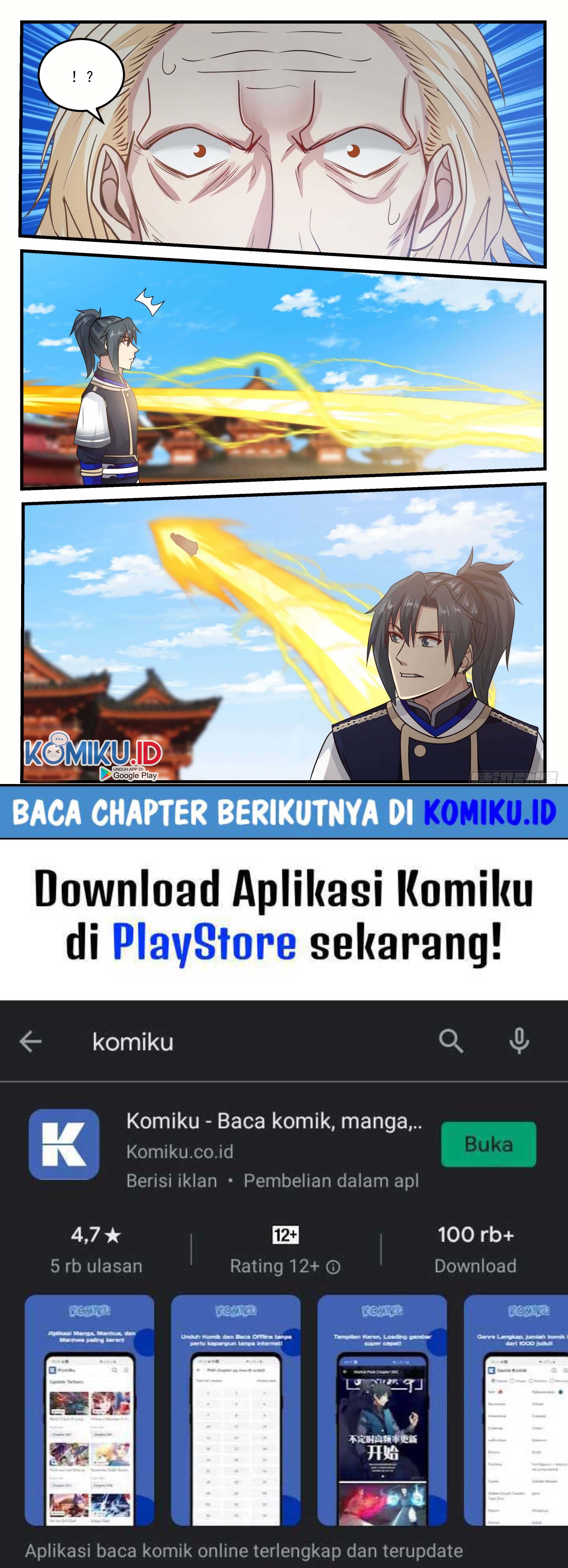 Martial Peak chapter 797 halaman 14