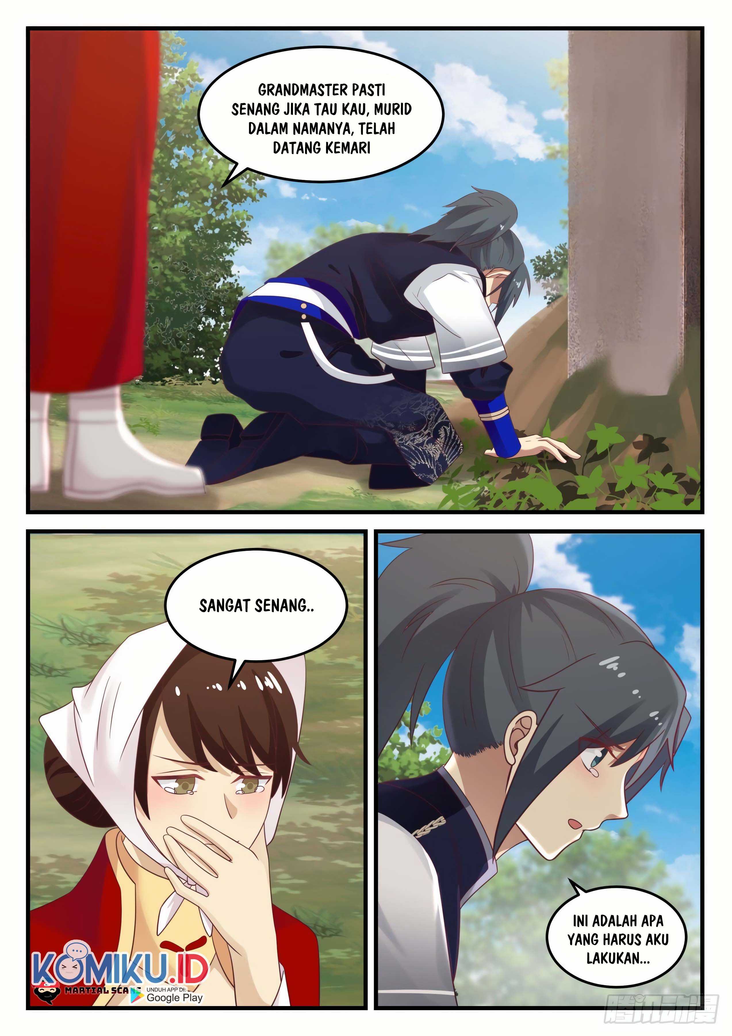 Martial Peak chapter 797 halaman 7