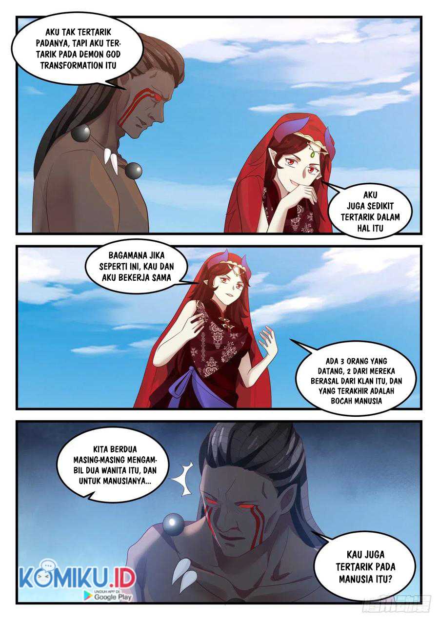 Martial Peak chapter 801 halaman 11