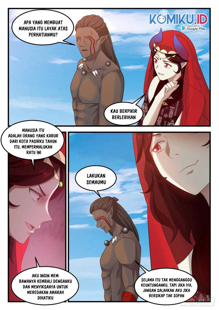 Martial Peak chapter 801 halaman 12