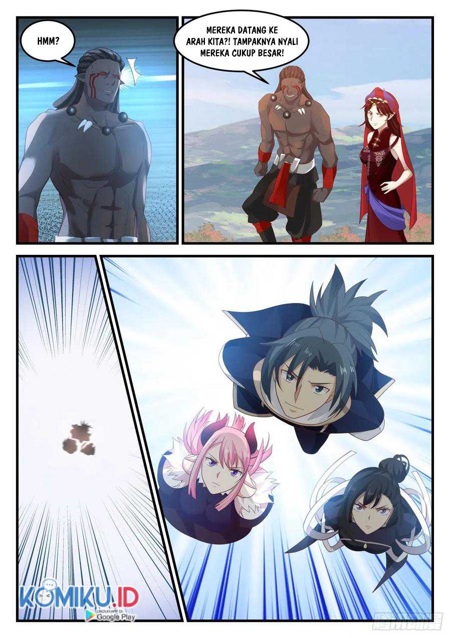 Martial Peak chapter 801 halaman 13