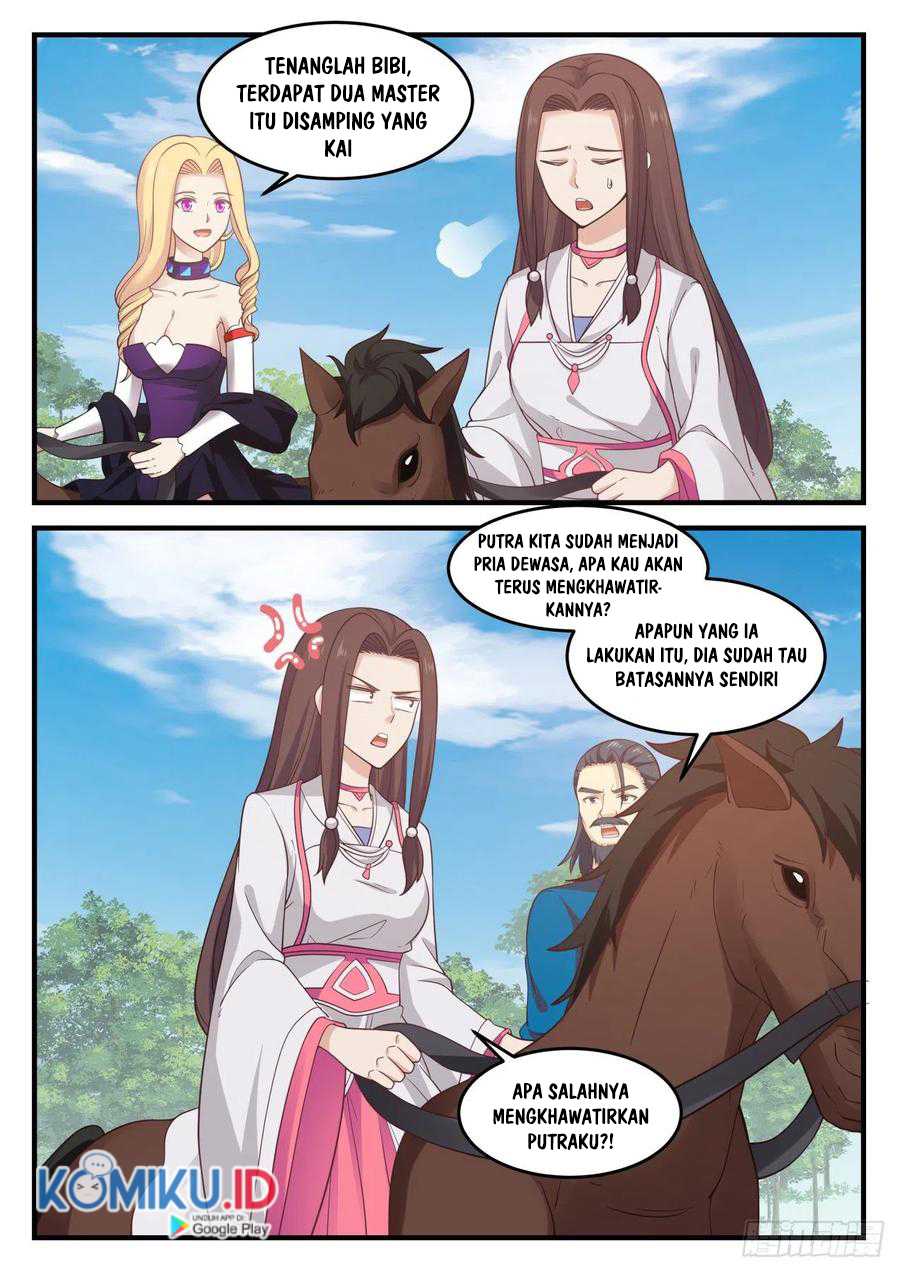 Martial Peak chapter 801 halaman 4