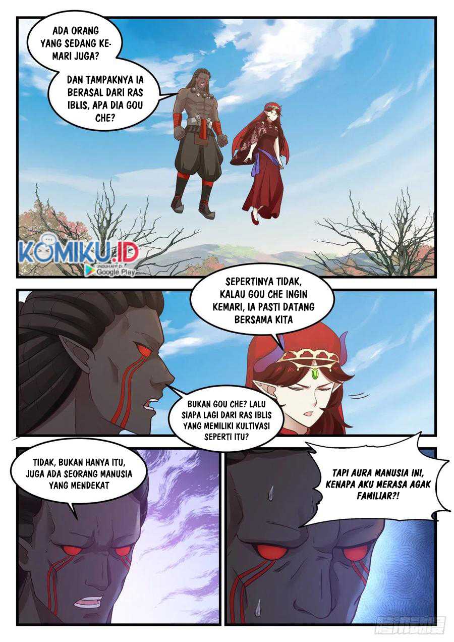 Martial Peak chapter 801 halaman 6