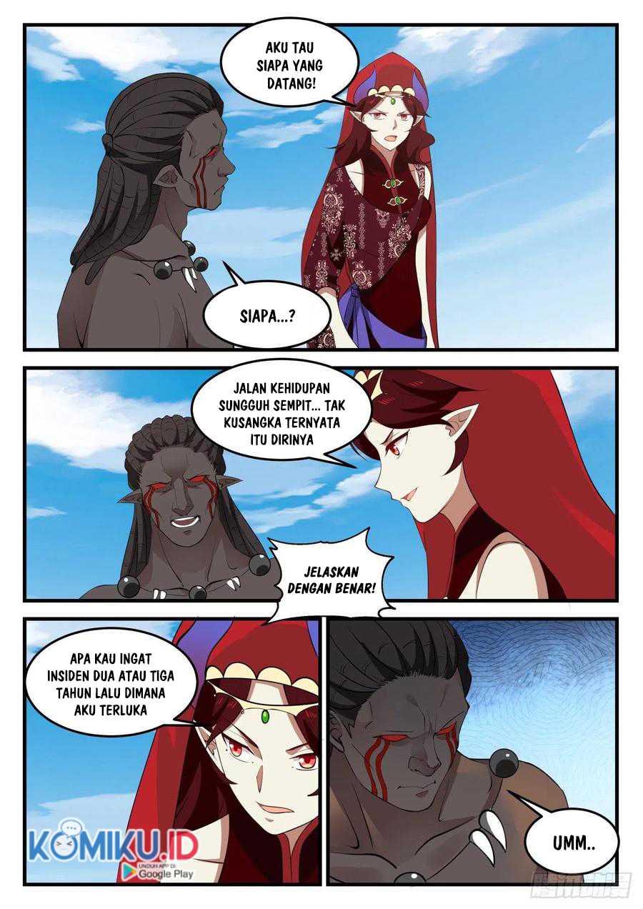 Martial Peak chapter 801 halaman 7