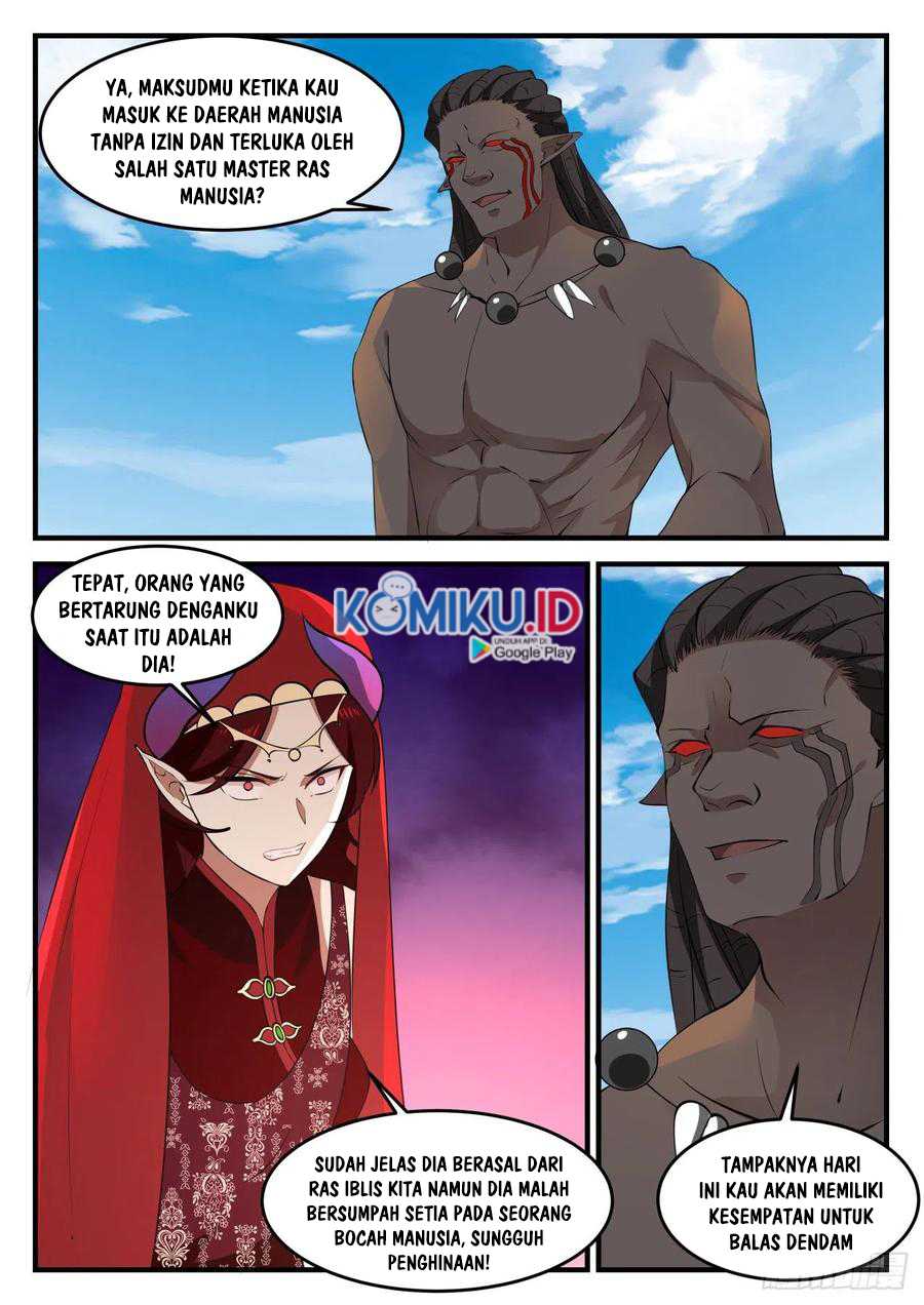 Martial Peak chapter 801 halaman 8
