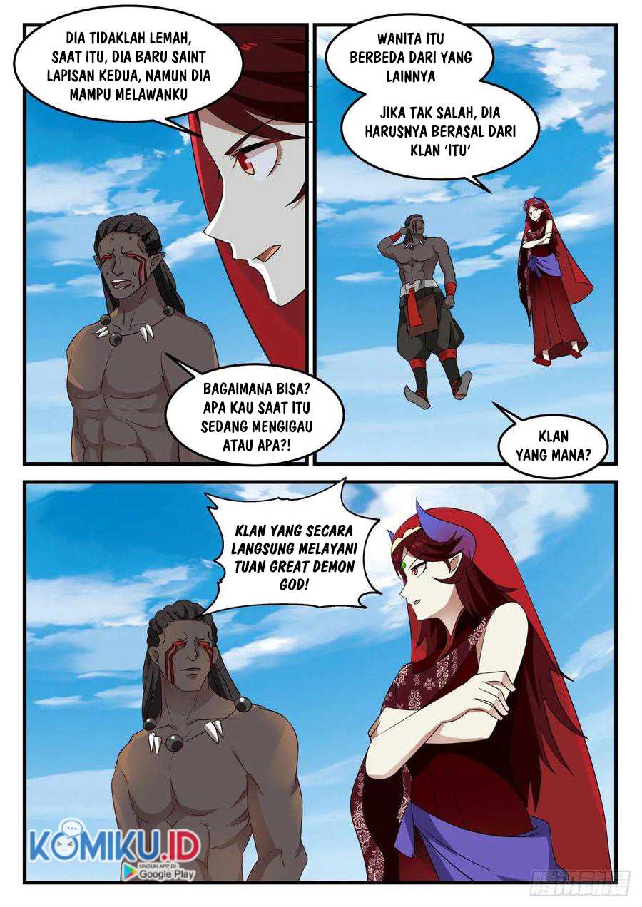 Martial Peak chapter 801 halaman 9