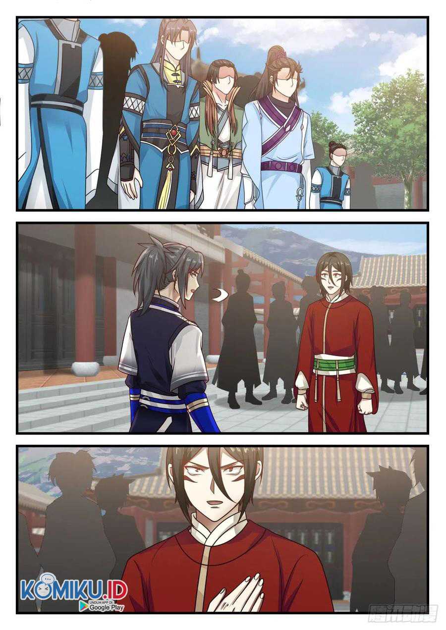 Martial Peak chapter 809 halaman 11