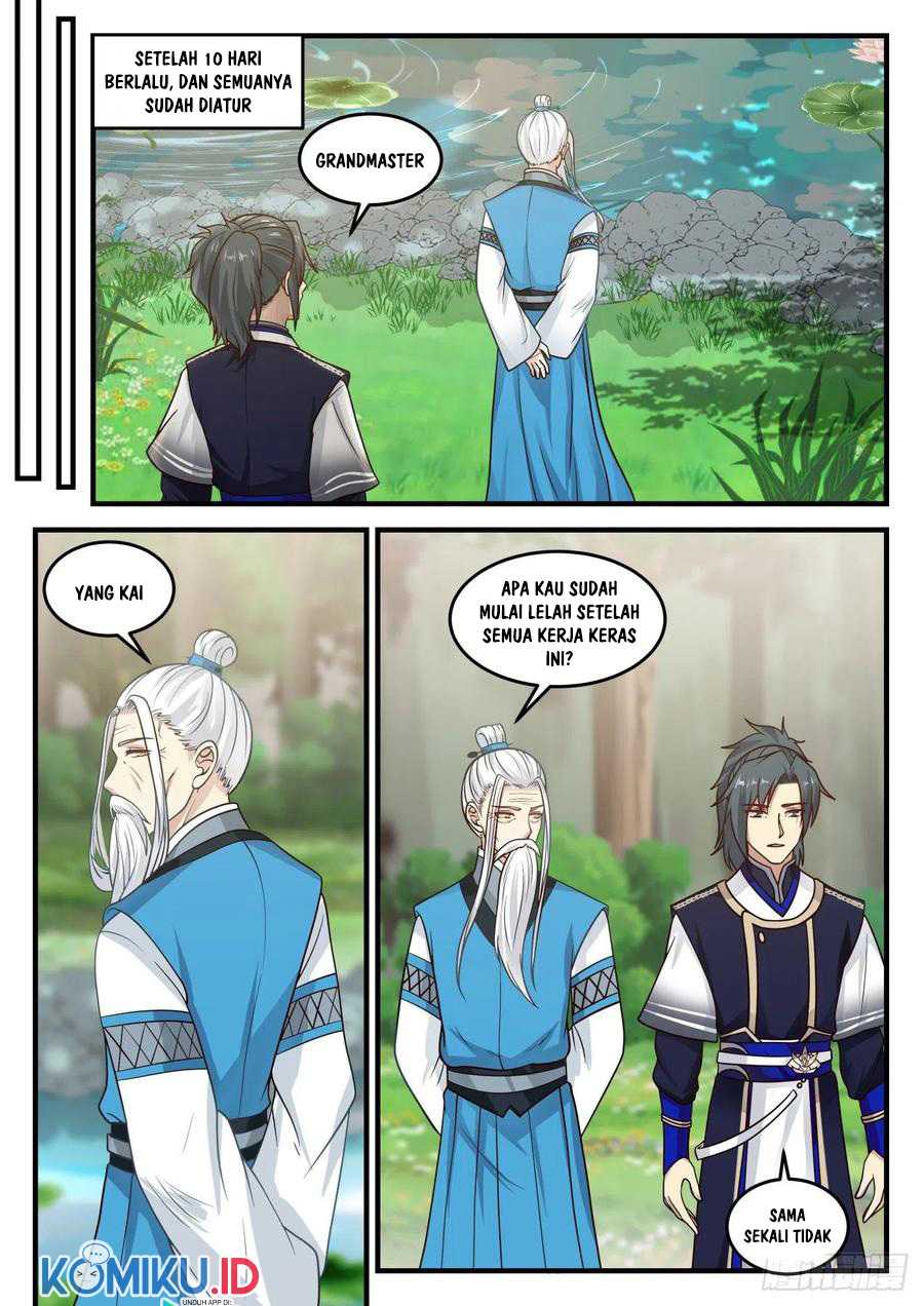 Martial Peak chapter 809 halaman 13