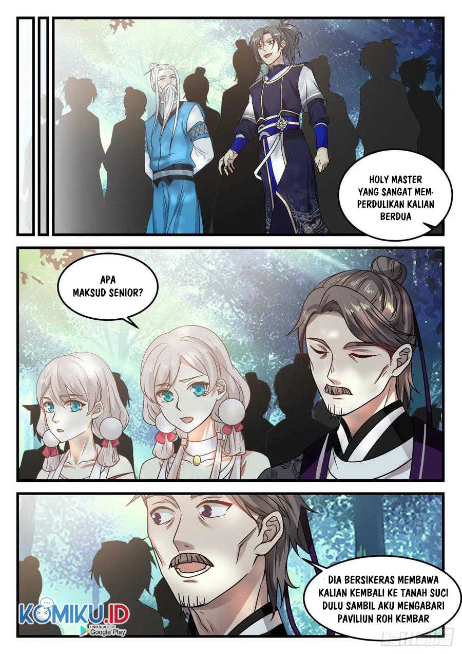 Martial Peak chapter 809 halaman 4