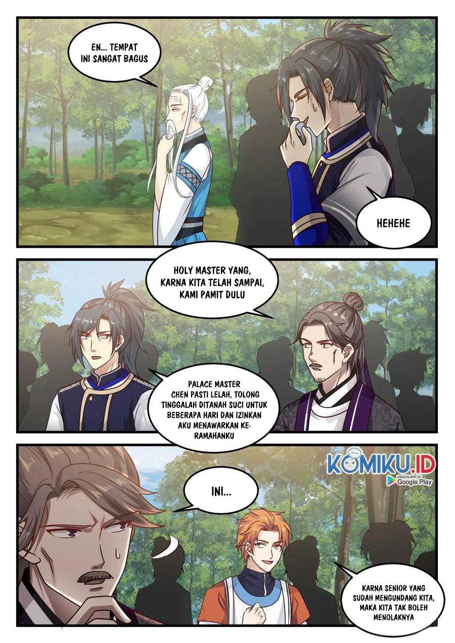 Martial Peak chapter 809 halaman 7
