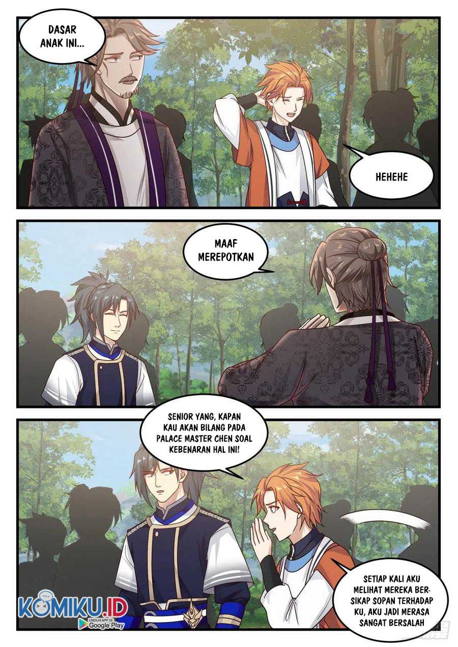 Martial Peak chapter 809 halaman 8
