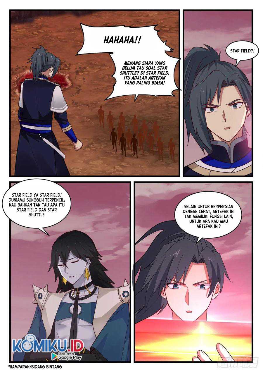 Martial Peak chapter 818 halaman 13