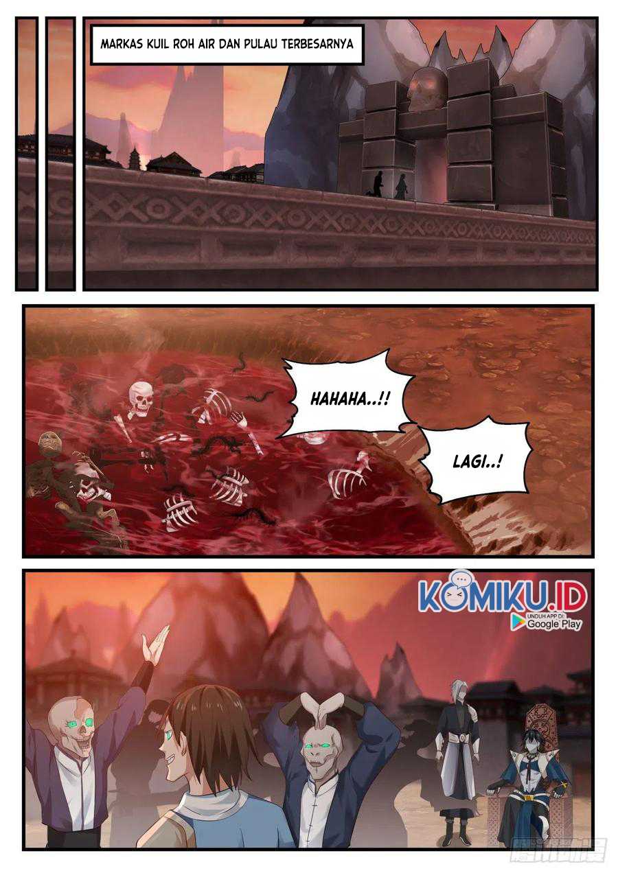 Martial Peak chapter 818 halaman 4