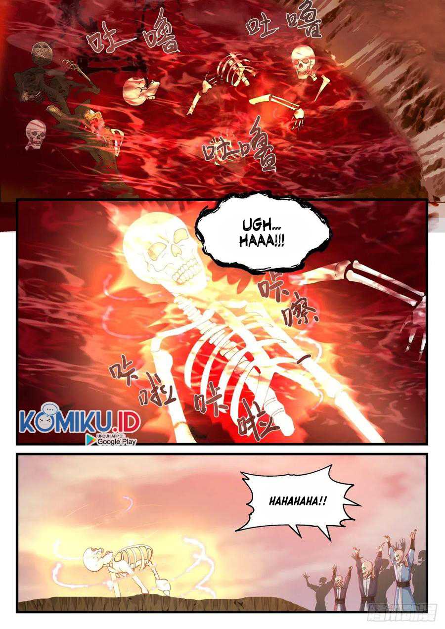 Martial Peak chapter 818 halaman 7