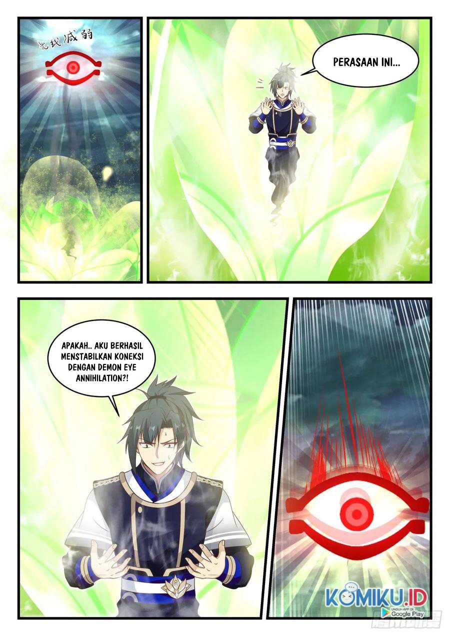 Martial Peak chapter 826 halaman 10