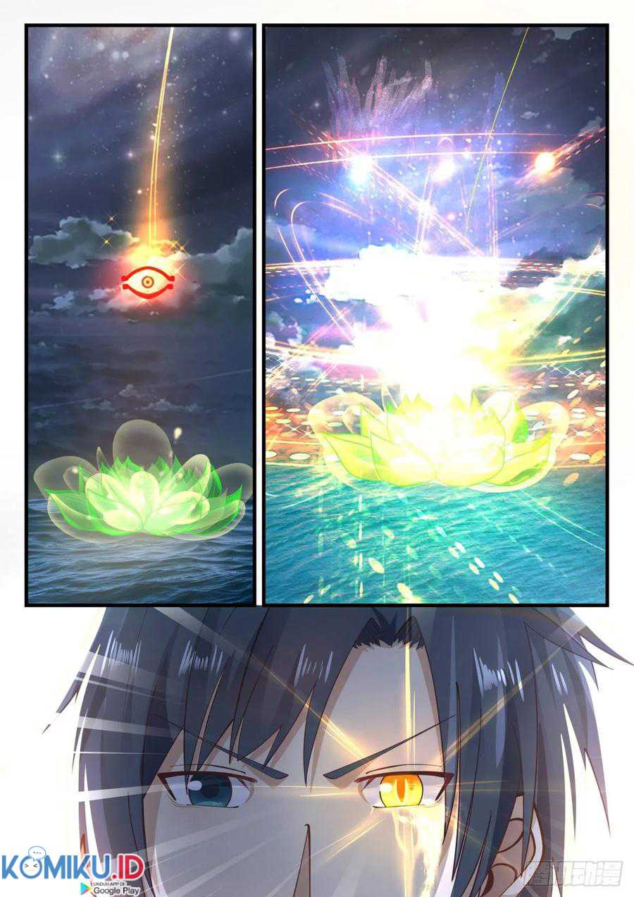 Martial Peak chapter 826 halaman 11