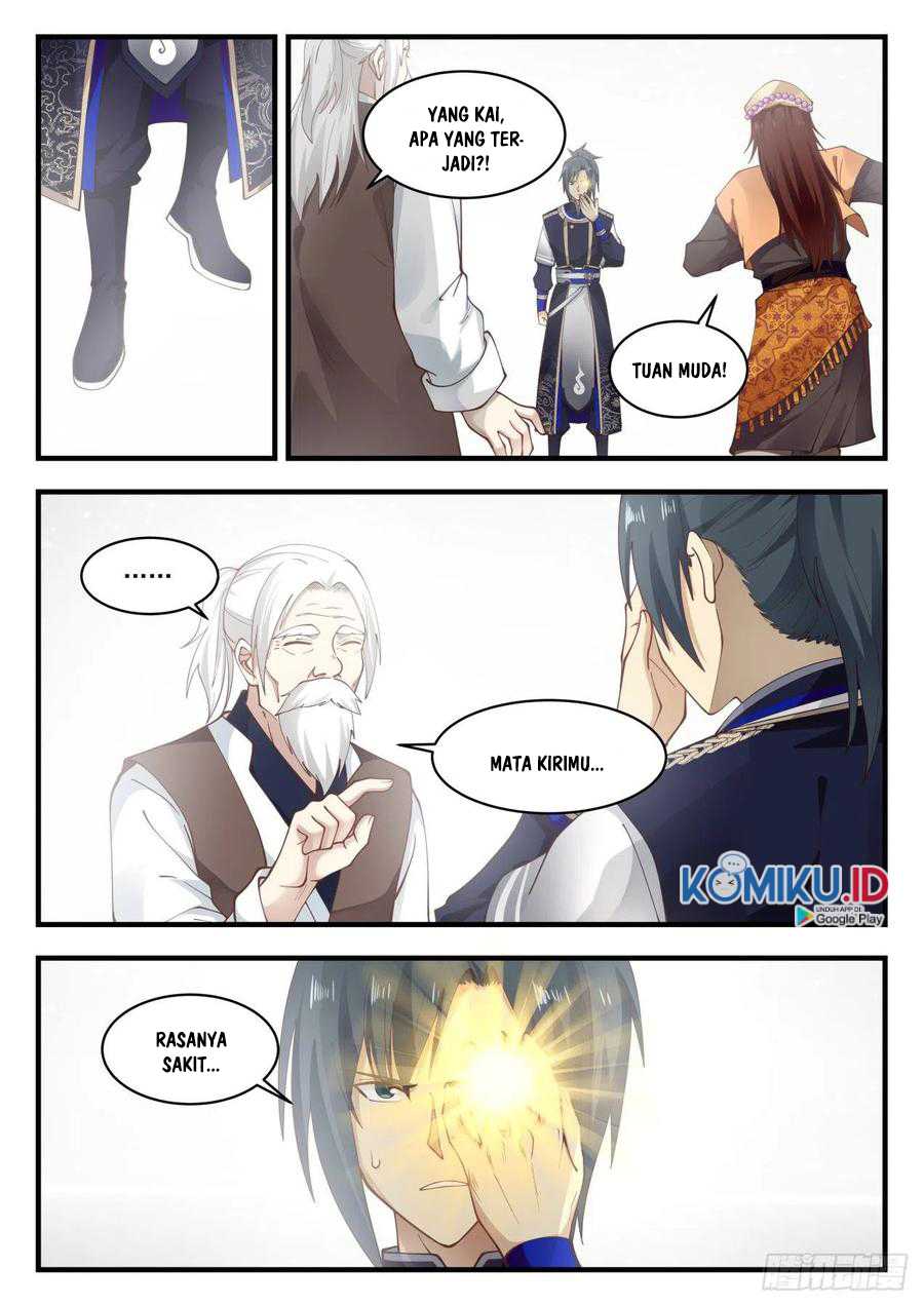 Martial Peak chapter 826 halaman 12