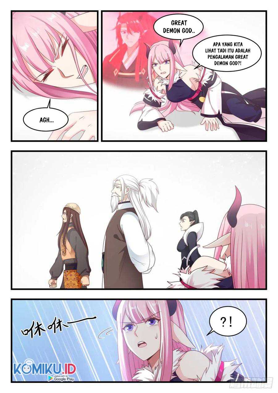 Martial Peak chapter 826 halaman 4