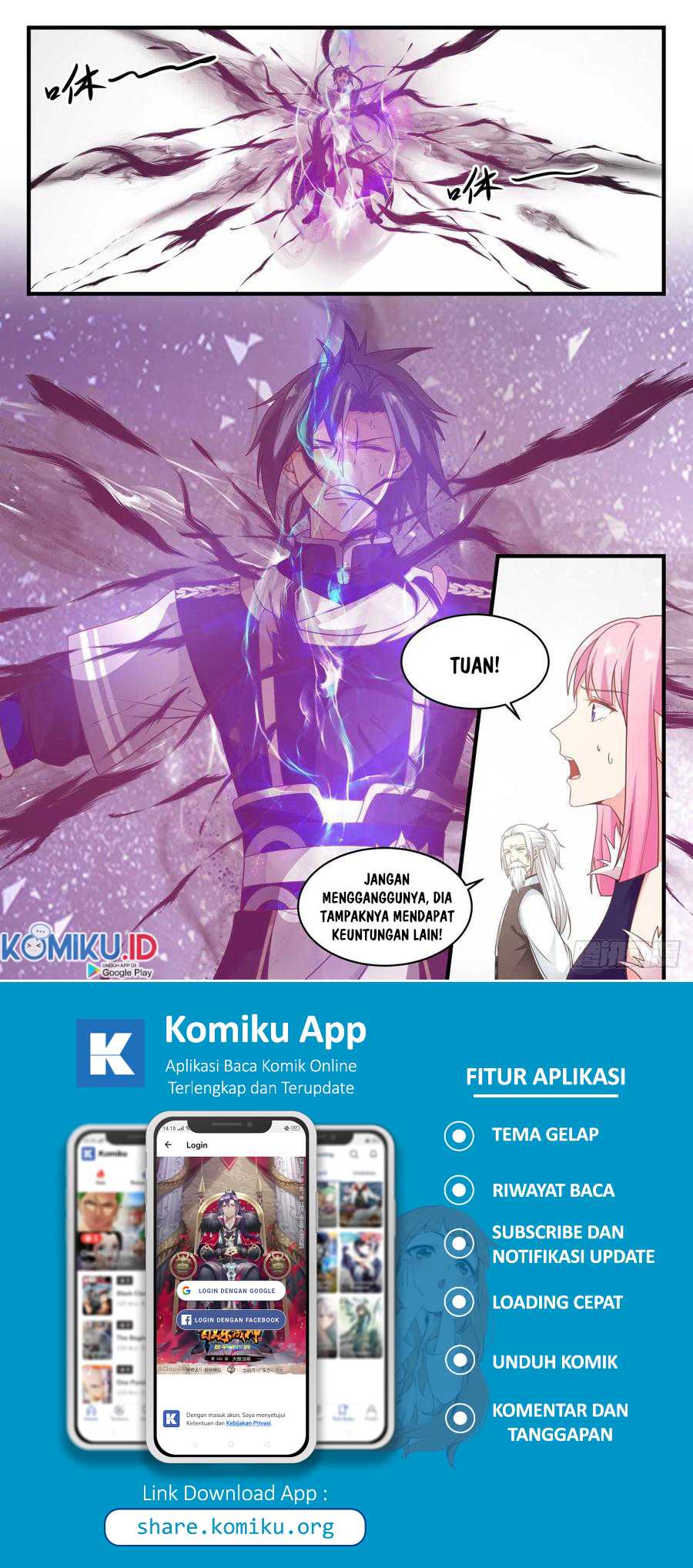 Martial Peak chapter 826 halaman 5