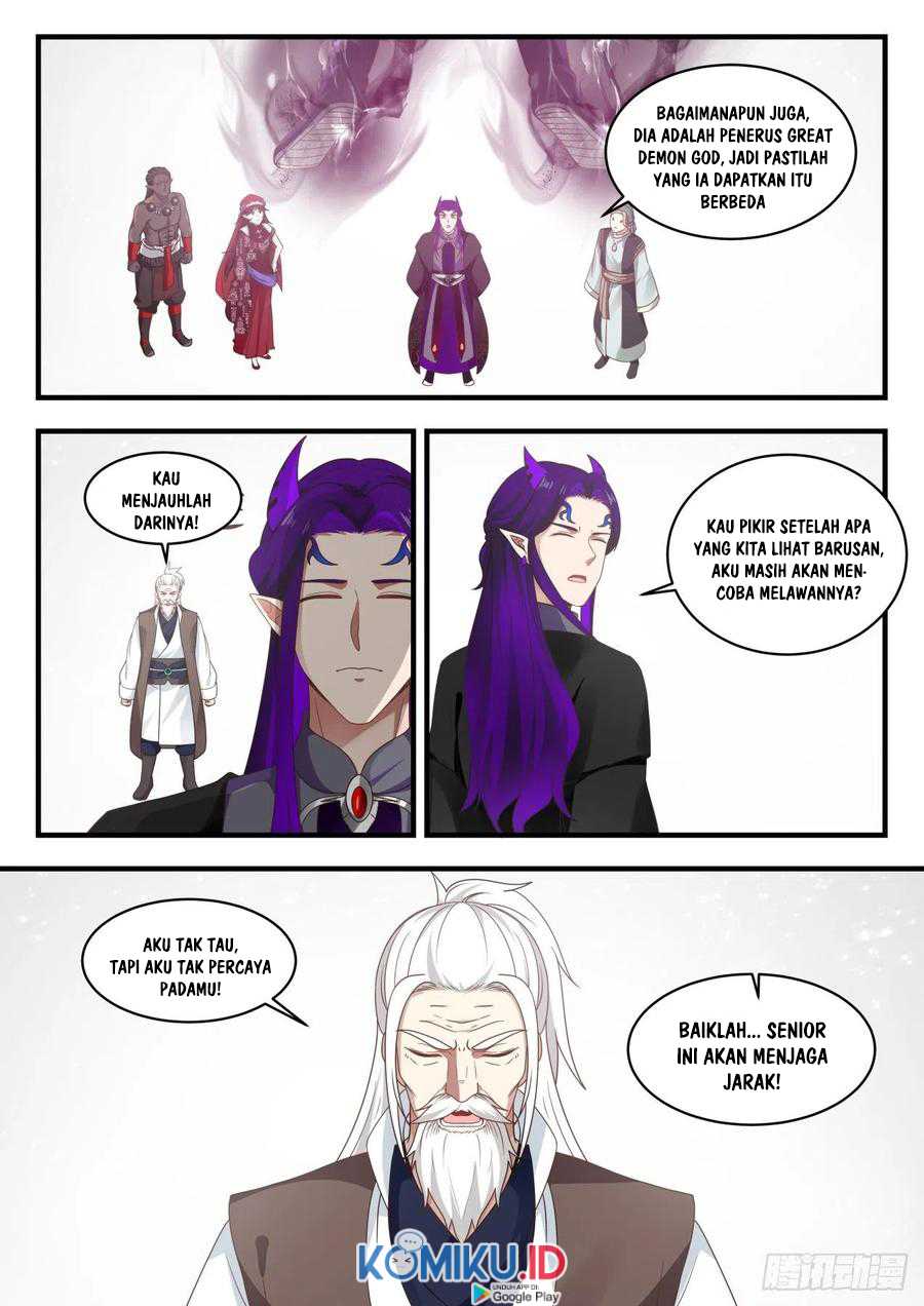 Martial Peak chapter 826 halaman 6
