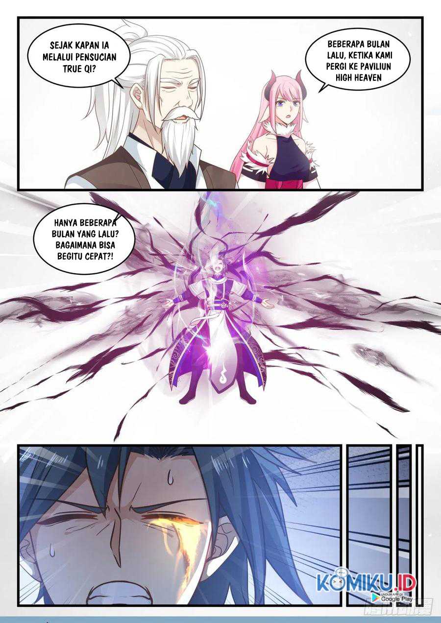 Martial Peak chapter 826 halaman 7