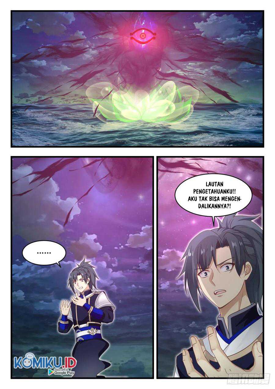 Martial Peak chapter 826 halaman 8