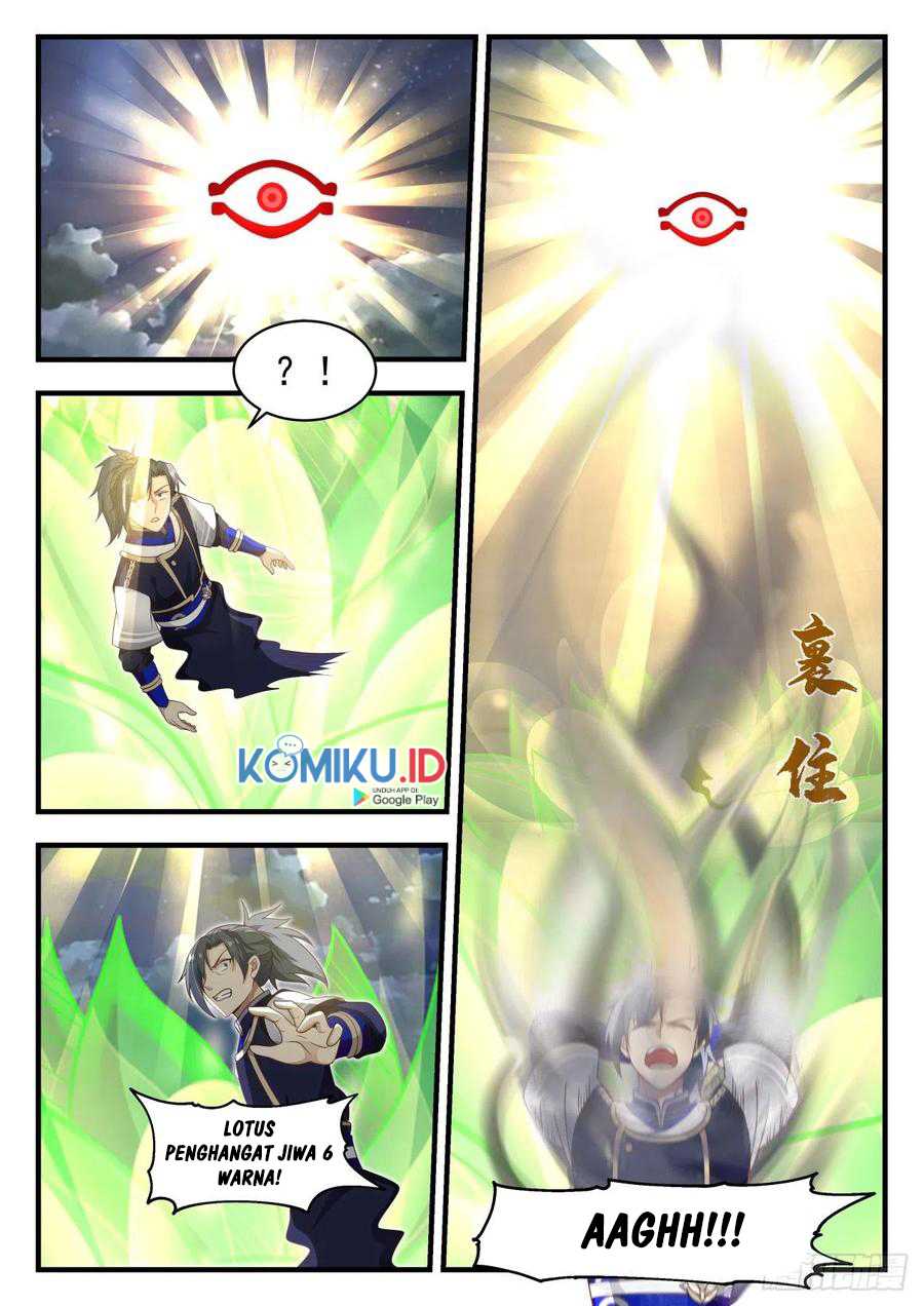 Martial Peak chapter 826 halaman 9