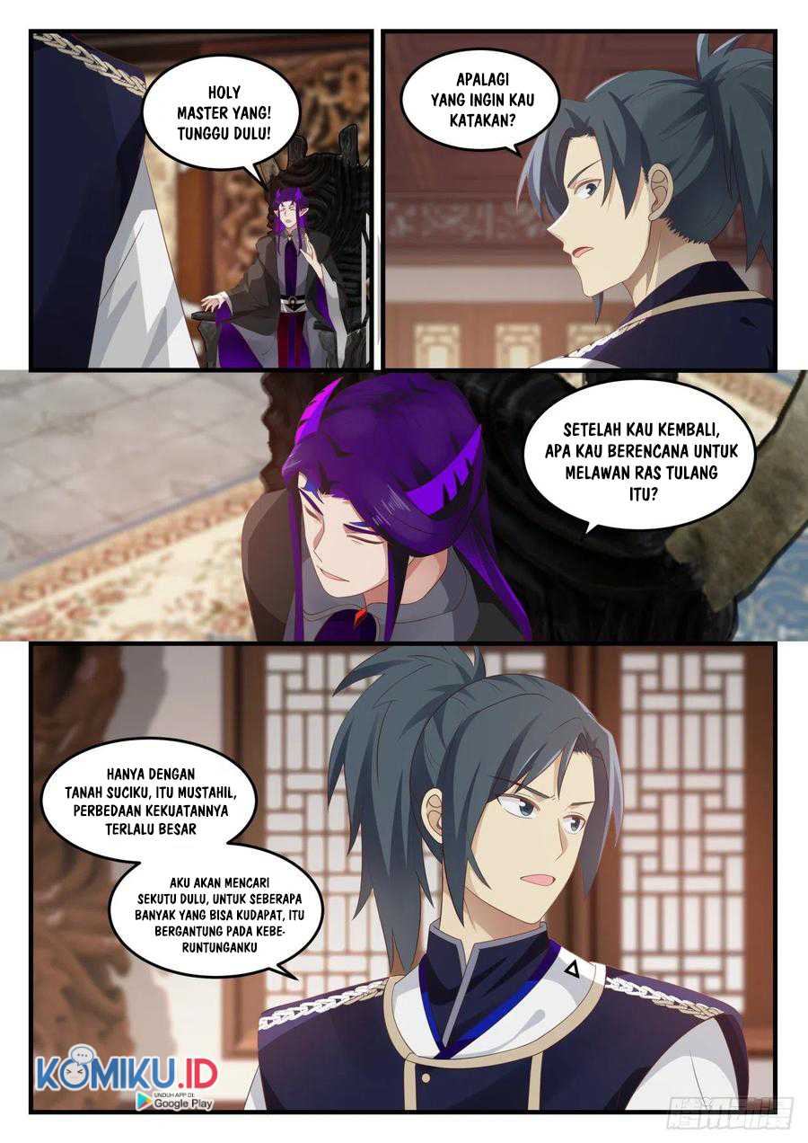Martial Peak chapter 827 halaman 13