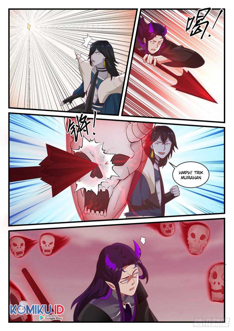 Martial Peak chapter 834 halaman 10