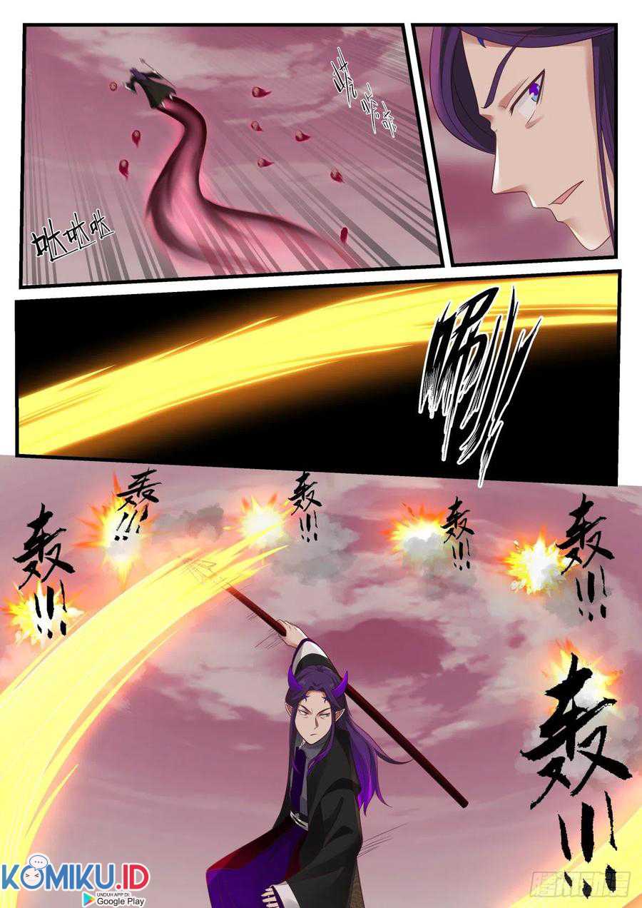 Martial Peak chapter 834 halaman 11