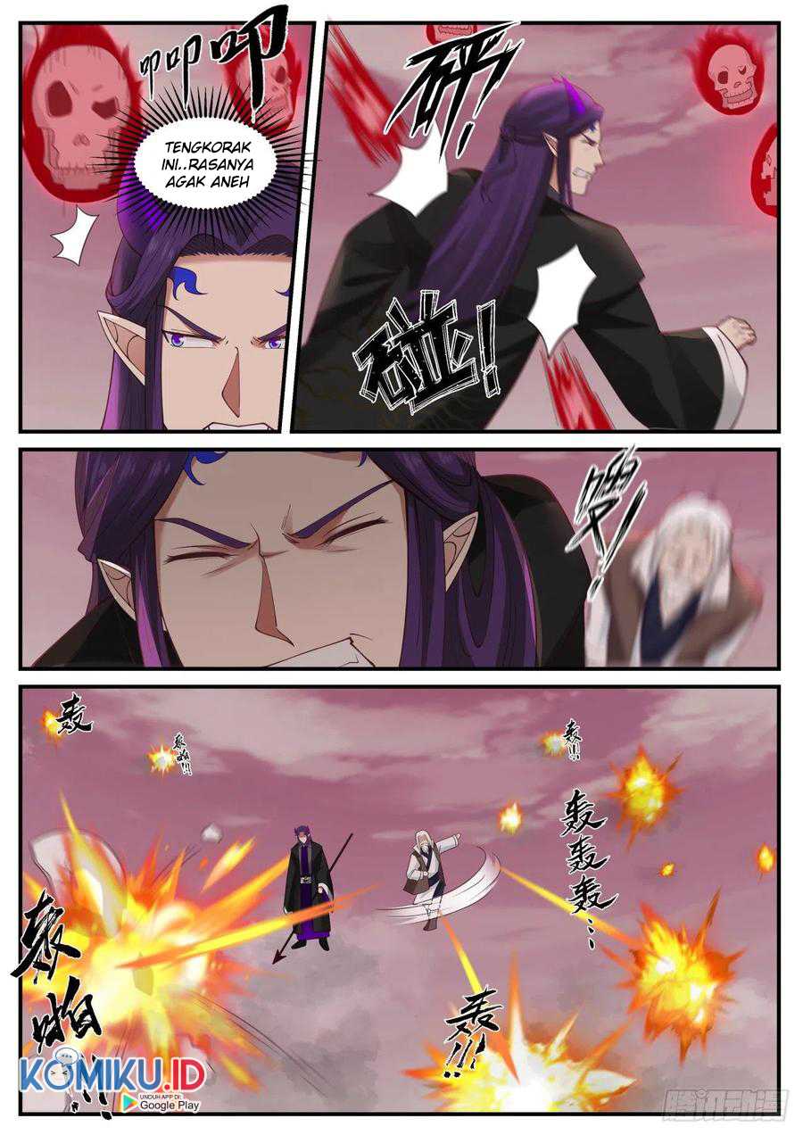 Martial Peak chapter 834 halaman 12