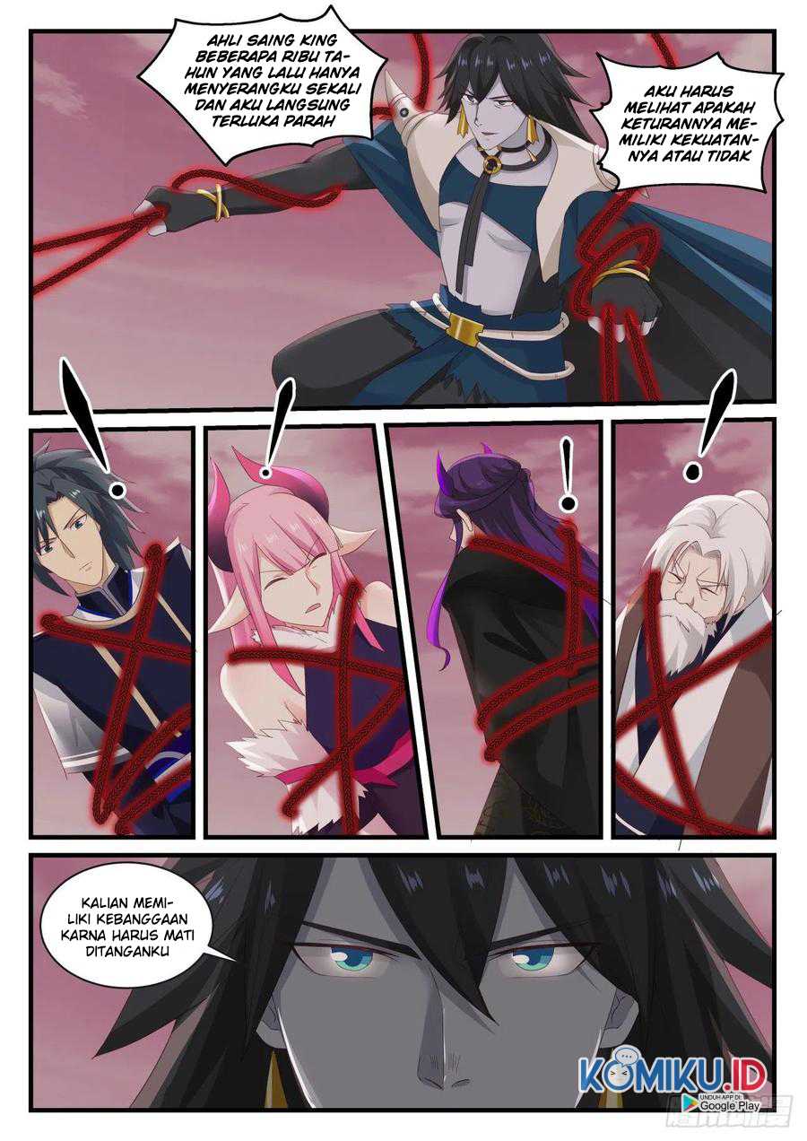 Martial Peak chapter 834 halaman 13
