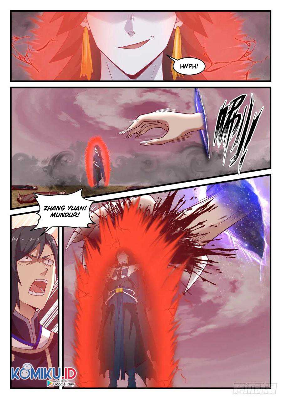 Martial Peak chapter 834 halaman 4