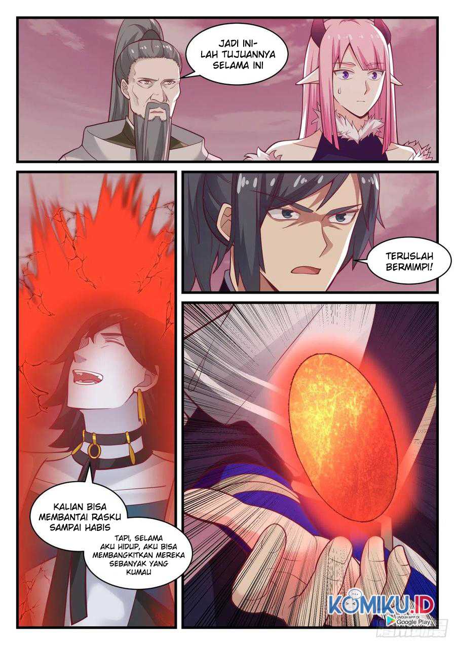 Martial Peak chapter 834 halaman 6