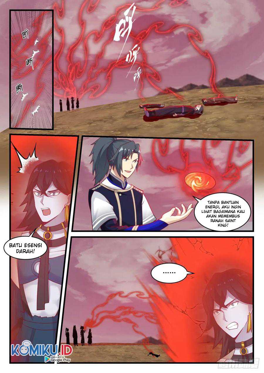 Martial Peak chapter 834 halaman 7