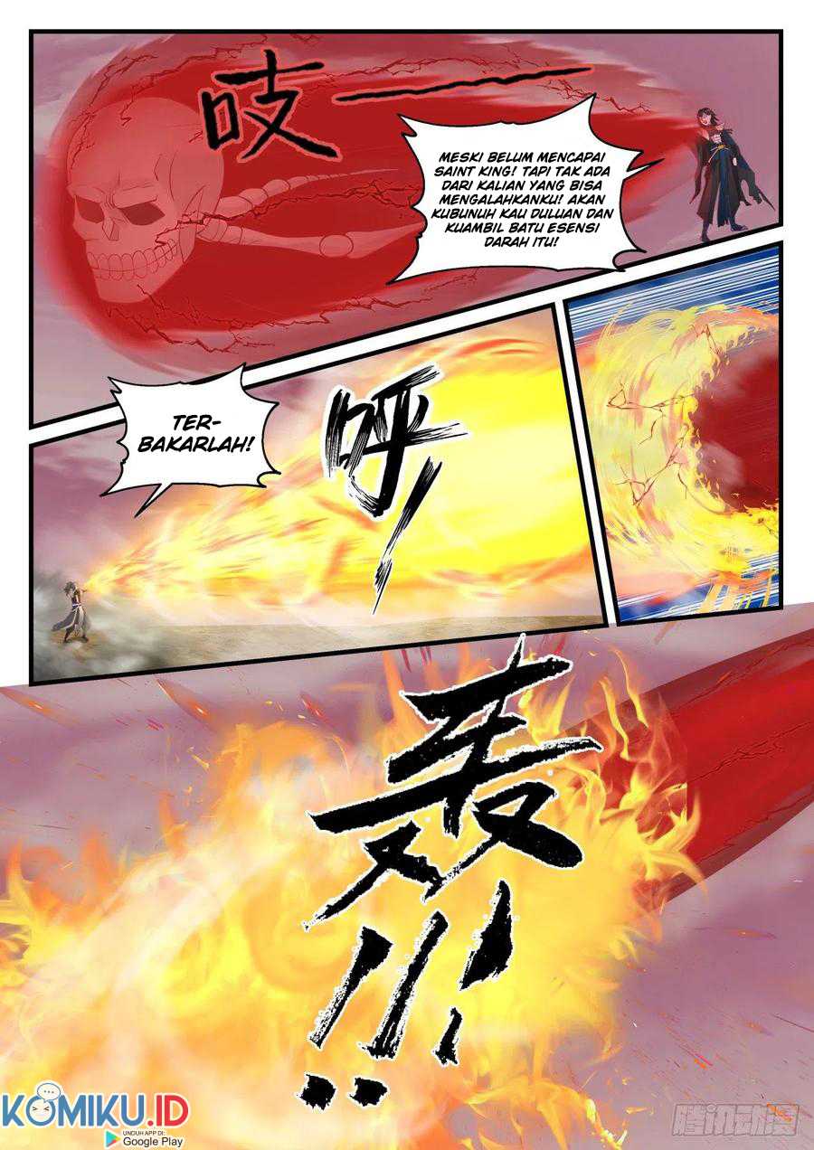 Martial Peak chapter 834 halaman 8