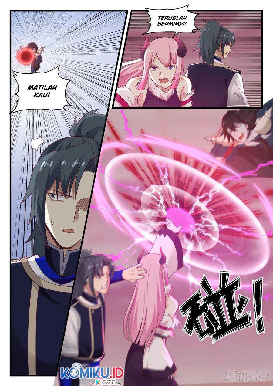 Martial Peak chapter 834 halaman 9