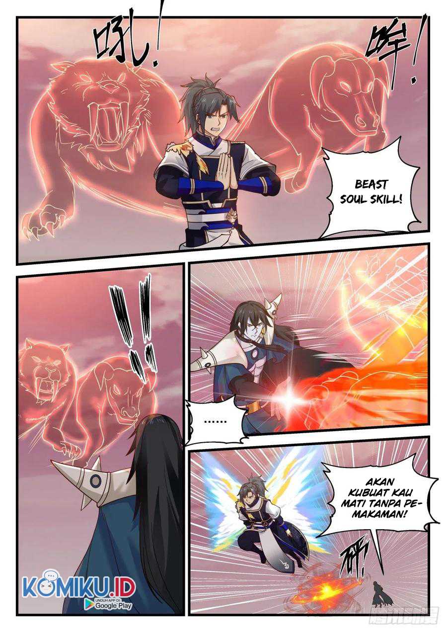 Martial Peak chapter 835 halaman 10