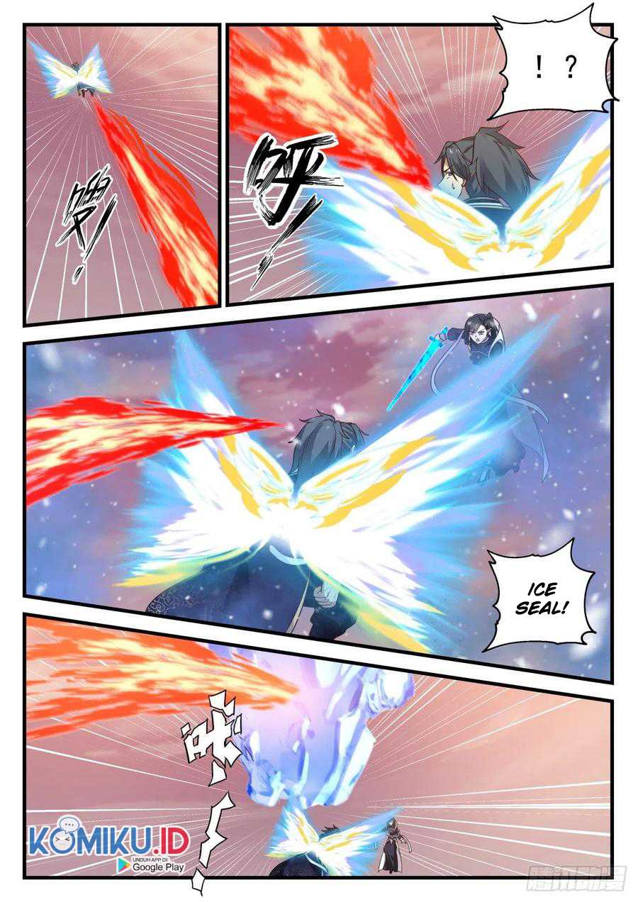 Martial Peak chapter 835 halaman 11