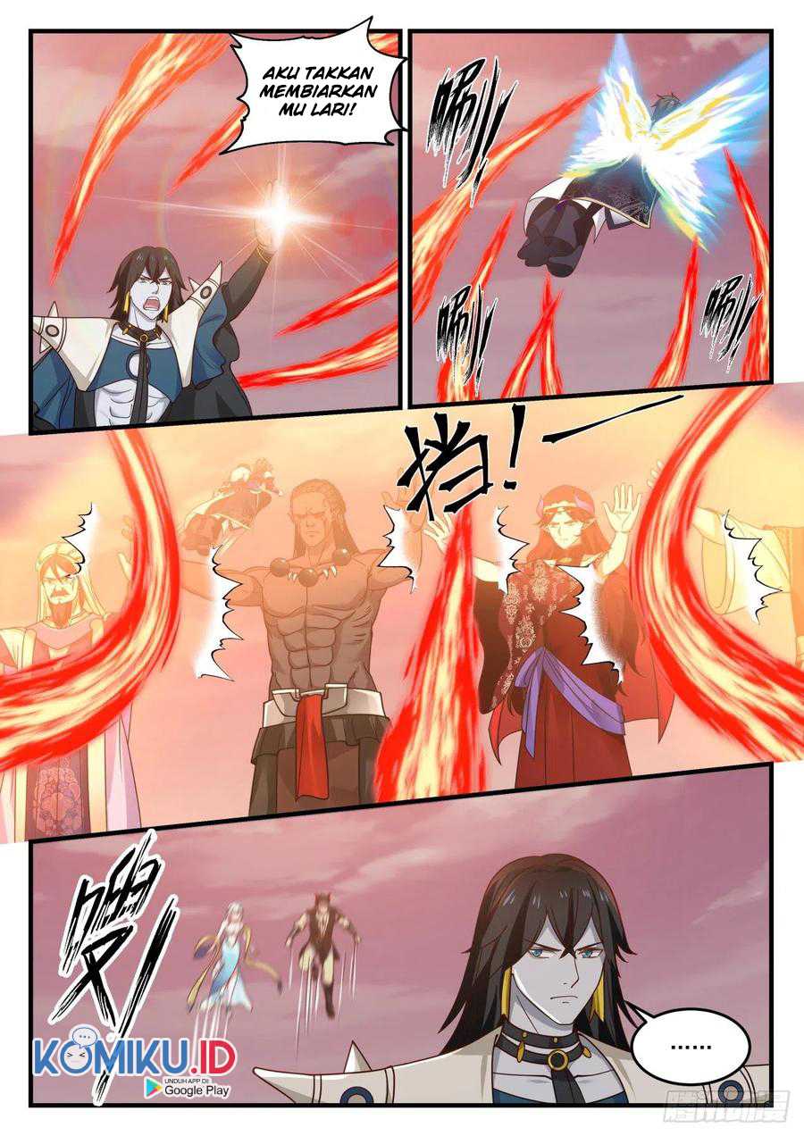 Martial Peak chapter 835 halaman 13
