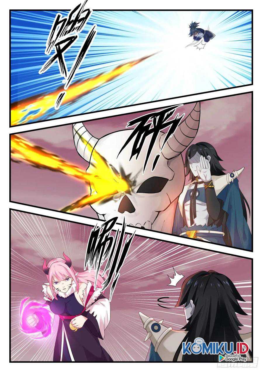 Martial Peak chapter 835 halaman 4