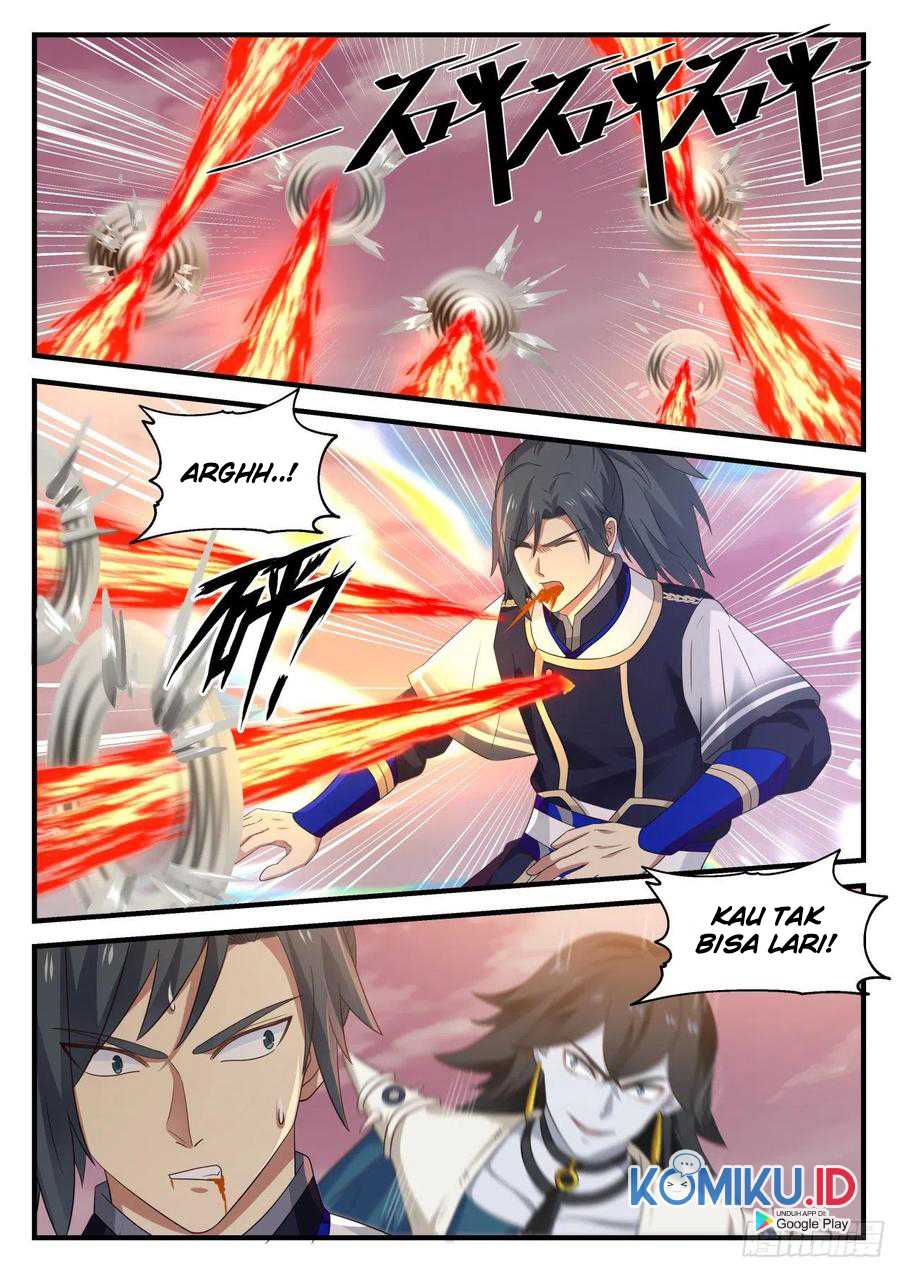 Martial Peak chapter 835 halaman 8