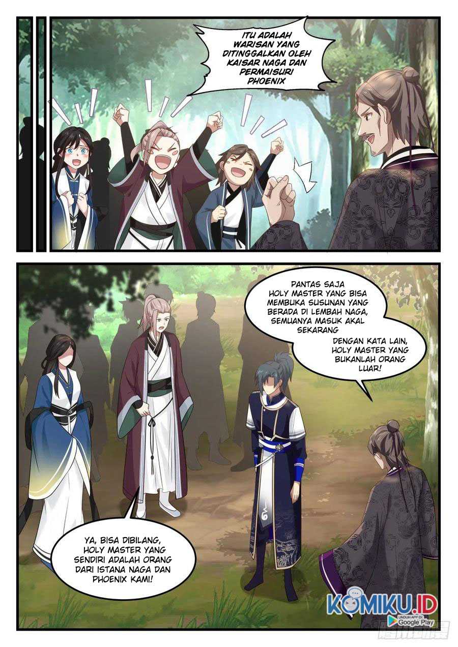 Martial Peak chapter 839 halaman 13
