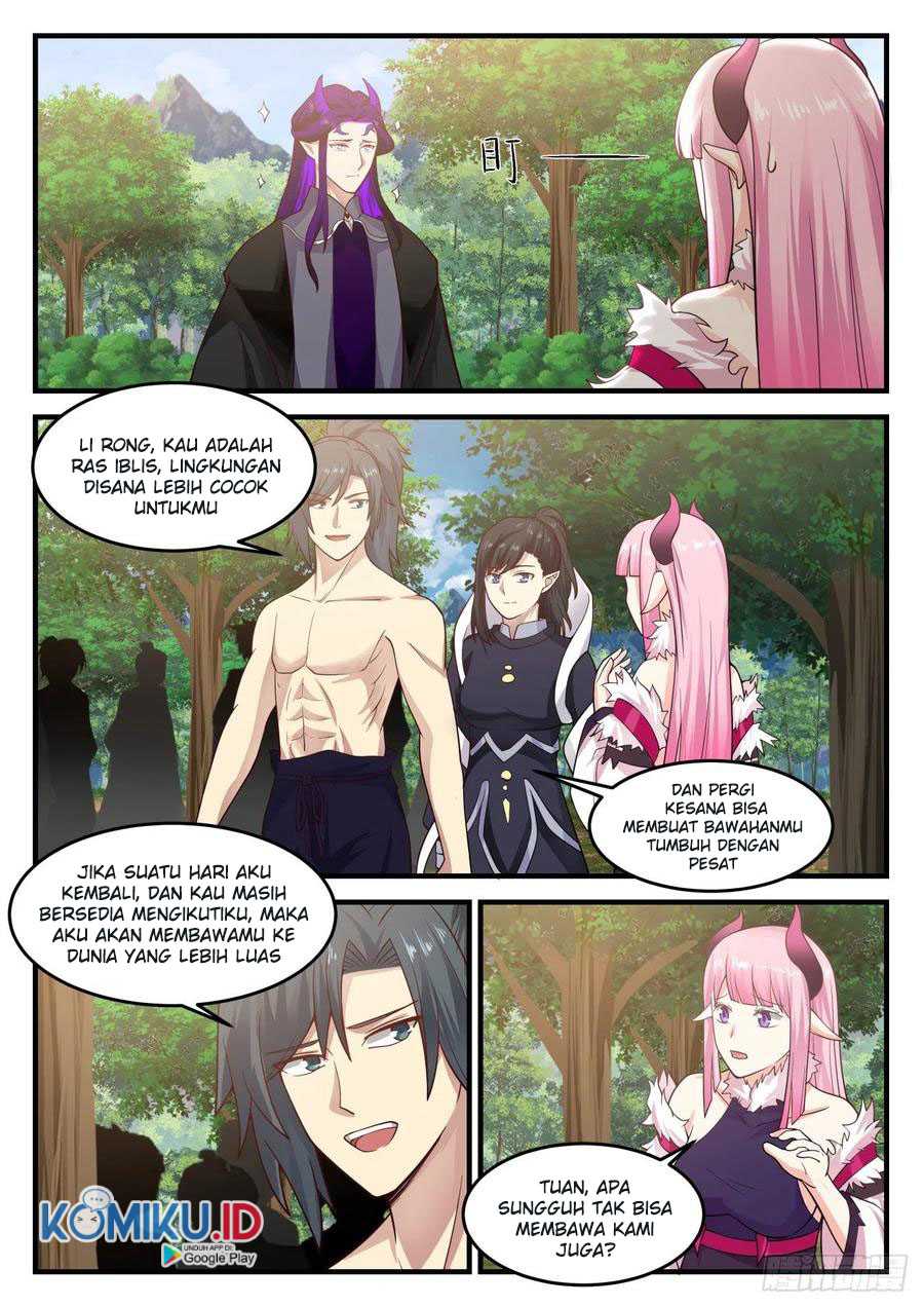 Martial Peak chapter 839 halaman 4