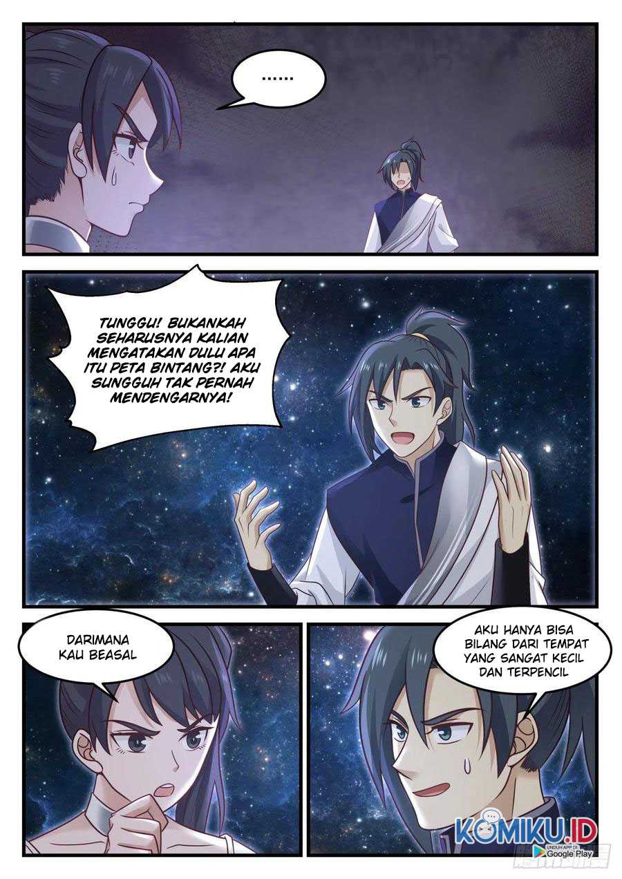 Martial Peak chapter 844 halaman 10