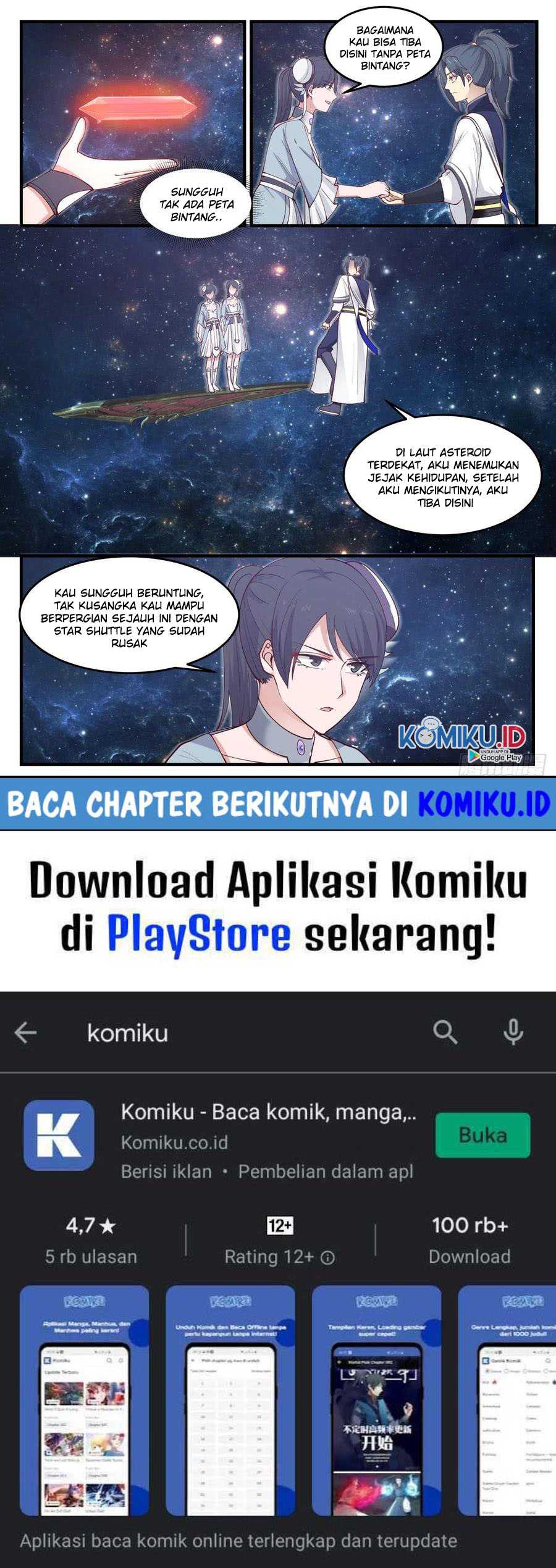 Martial Peak chapter 844 halaman 14